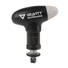 Gravity Driver Tool black/white 2021/2022