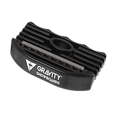 Gravity Edge Tuner black 2021/2022
