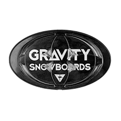 Gravity Logo Mat black 2021/2022