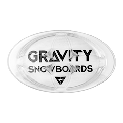 Gravity Logo Mat clear 2022/2023
