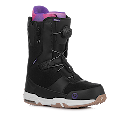 Gravity Sage Atop Heel Lock black/purple 2022/2023