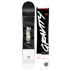 Snowboard Gravity Symbol 2022/2023