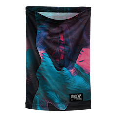 Neckwarmer Gravity Thunder Jr white 2021/2022