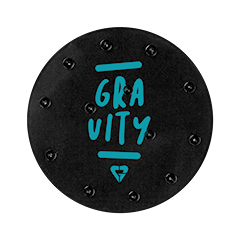 Gravity Vivid Mat black 2021/2022