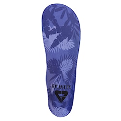 Boty na snowboard Gravity Sage Dual Atop black/lavender 2024