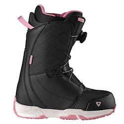 Boty na snowboard Gravity Aura Atop black/rose 2025