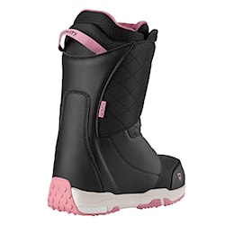 Boty na snowboard Gravity Aura Atop black/rose 2025