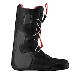 Boty na snowboard Gravity Aura Atop black/rose 2025