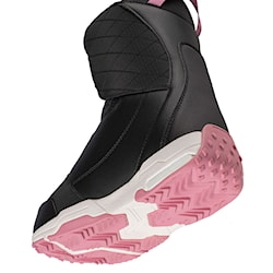 Boty na snowboard Gravity Aura Atop black/rose 2025