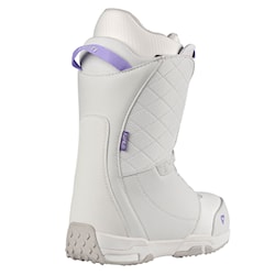 Boty na snowboard Gravity Aura Atop white/lavender 2025