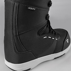 Snowboard Boots Gravity Bliss black/white 2025