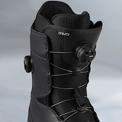 Snowboard Boots Gravity Manual Dual Atop black/grey 2025