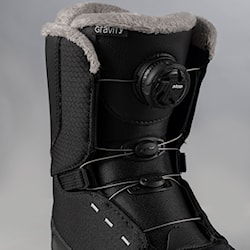 Snowboard Boots Gravity Micro Lite Atop black 2025