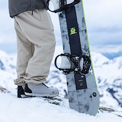 Boty na snowboard Gravity Recon Atop stone/black 2025