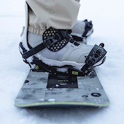 Boty na snowboard Gravity Recon Atop stone/black 2025