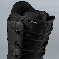 Boty na snowboard Gravity Void black/grey 2025