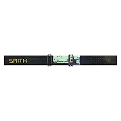 Smith Squad Xl neon yellow digital 2021/2022