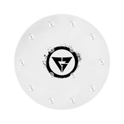 Grip na snowboard Gravity Spray Mat clear/black