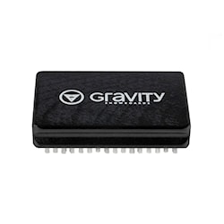 Kartáč Gravity Wax Brush black/white