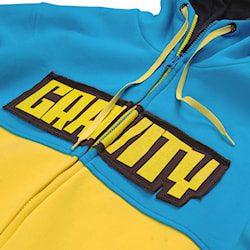 Gravity Contra turquoise/yellow 2011/2012