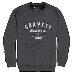 Gravity Jeremy Crew black heather 2015/2016