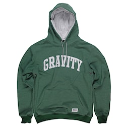 Gravity Jeremy emerald heather 2011/2012