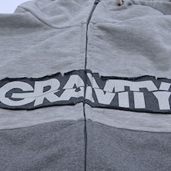 Gravity Contra grey/black heat. 2012/2013