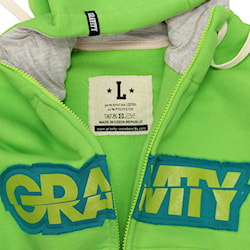 Gravity Contra lime/petrol 2012/2013