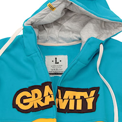 Gravity Contra turquoise/yellow 2013