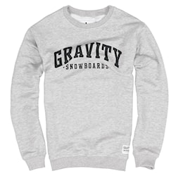 Gravity Jeremy Crew athletic heather 2013