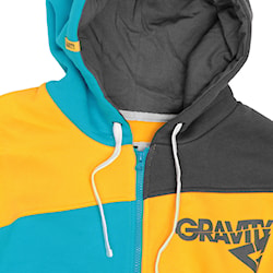 Gravity Moto turquoise/yellow 2012/2013