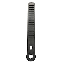 Gravity Ankle Strap Slider black 2022/2023