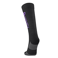 Podkolenky Gravity Icon Lady black/lavender 2025