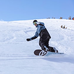 Snowboard Gravity Contra 2024