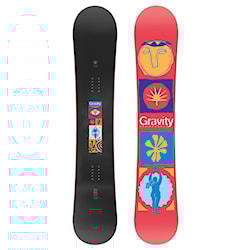 Snowboard Gravity Electra 2026