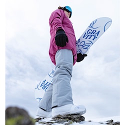 Snowboard Gravity Mist 2025