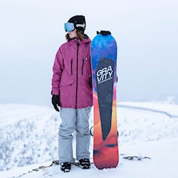 Snowboard Gravity Sublime 2025