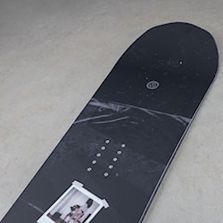 Snowboard Gravity Symbol 2024