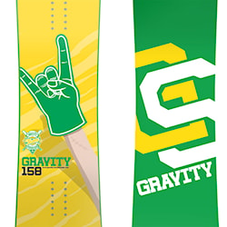 Gravity Team Wide 2011/2012