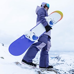 Snowboard Gravity Thunder 2025