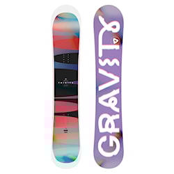 Snowboard Gravity Trinity 2026