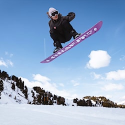 Snowboard Gravity Voayer 2024