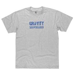 Gravity Stencil athletic heather 2011/2012