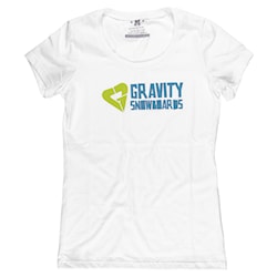 Gravity Sublime white 2011/2012