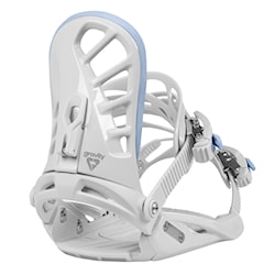 Binding Gravity G1 Lady ghost white 2022/2023