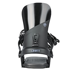 Vázání na snowboard Gravity Fenix black 2026