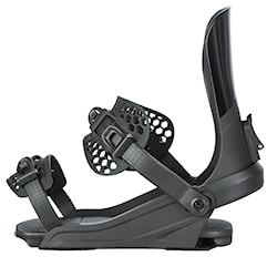 Vázání na snowboard Gravity Fenix black 2026