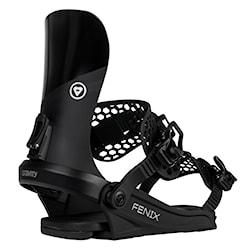 Snowboard Binding Gravity Fenix black 2025