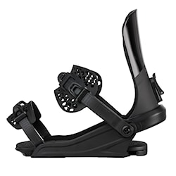 Snowboard Binding Gravity Fenix black 2025