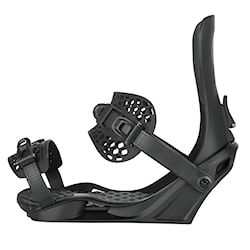 Vázání na snowboard Gravity Rise black 2026